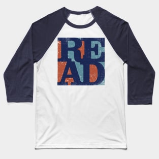 READ Baseball T-Shirt